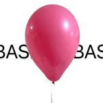 BASHES. Balloons French Pink Mini Latex Balloon Set