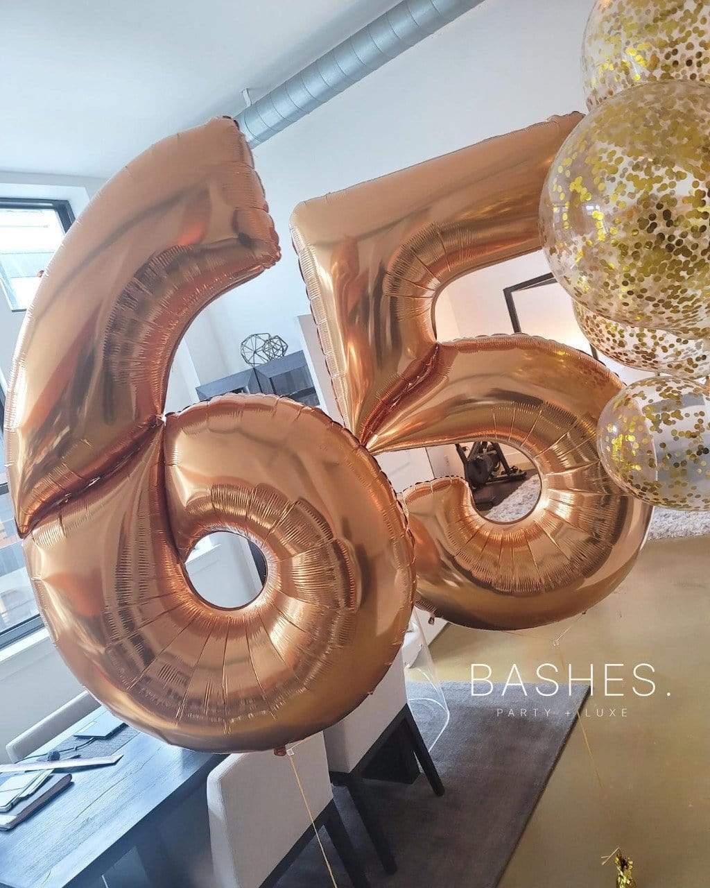 BASHES. BASHES. Signature Confetti Bundle