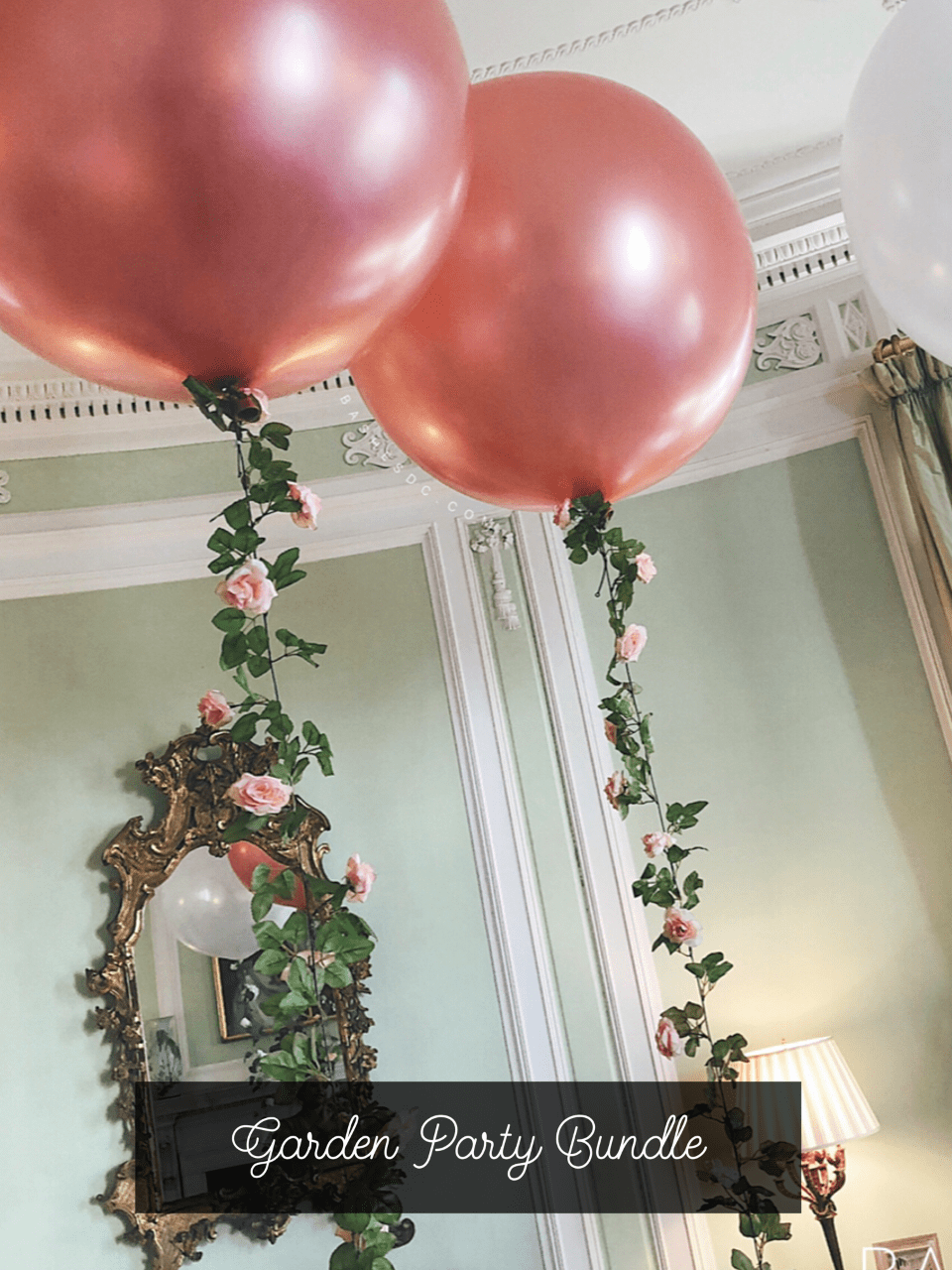 BASHES. BASHES. Signature Garden Party Balloon