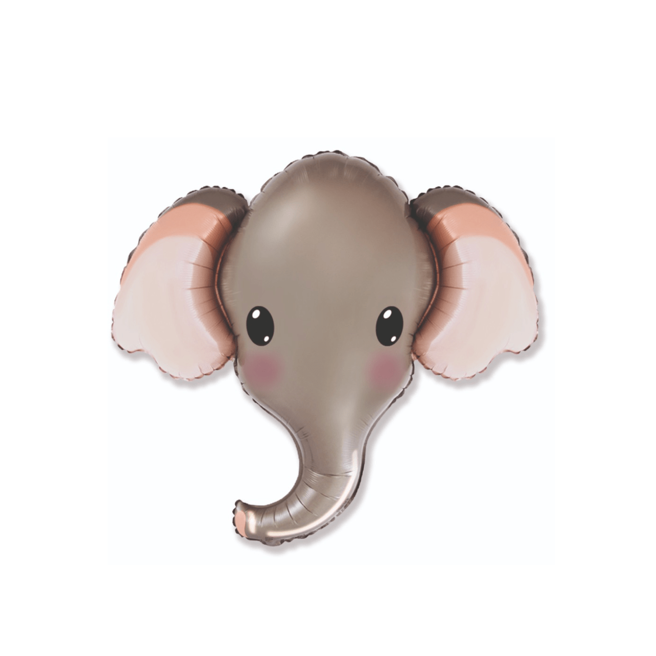 BASHES. Cocoa Baby Elephant Oversized Balloon