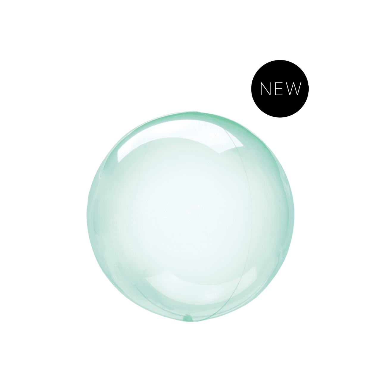 BASHES. Green Plexi Balloon