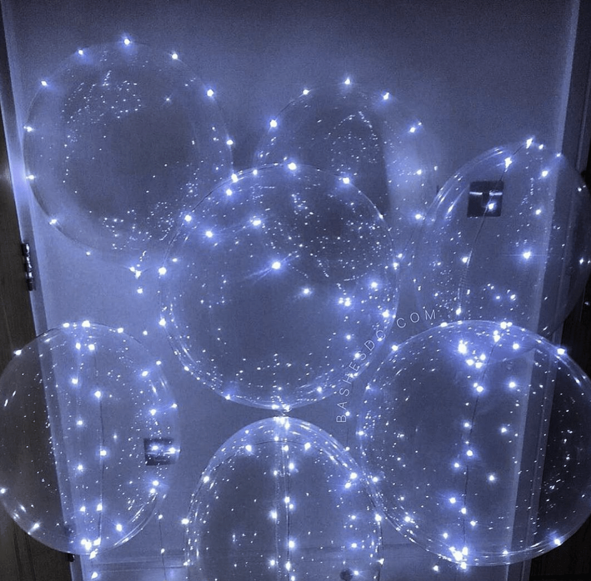 BASHES. Shimmering Sphere Balloon