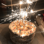 BASHESDC Sparklers Sparkler Stick Set
