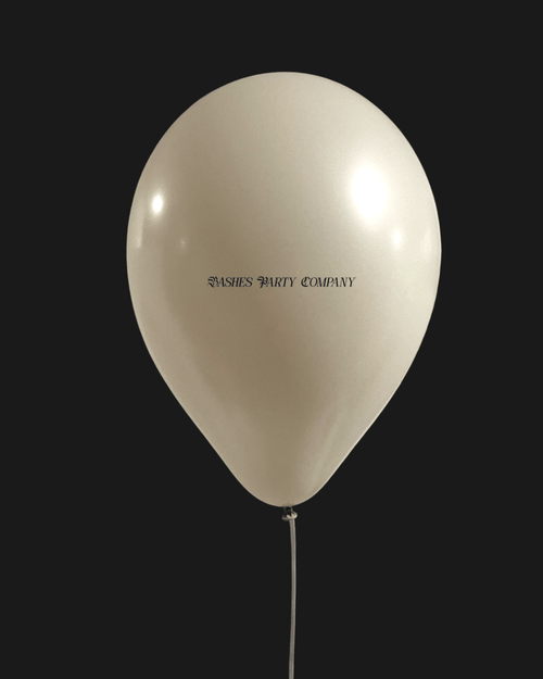 Oat Milk Latex Balloons