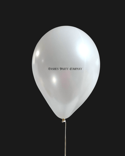 Pearl Light Latex Balloons