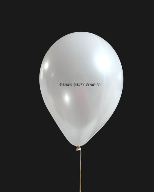 Pearl Light Latex Balloons