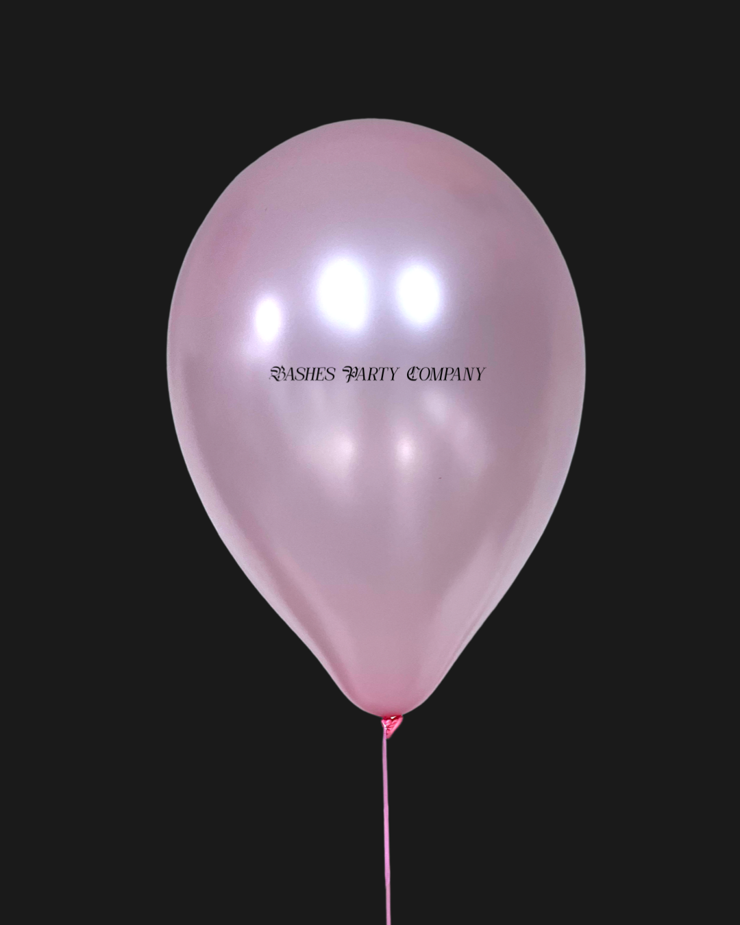 BASHES. Balloon Bundle Ballet Slipper Latex Balloons