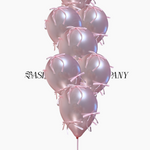 BASHES. Balloon Bundle BASHES. 'Pink Bow Club' Signature Balloon Bundle