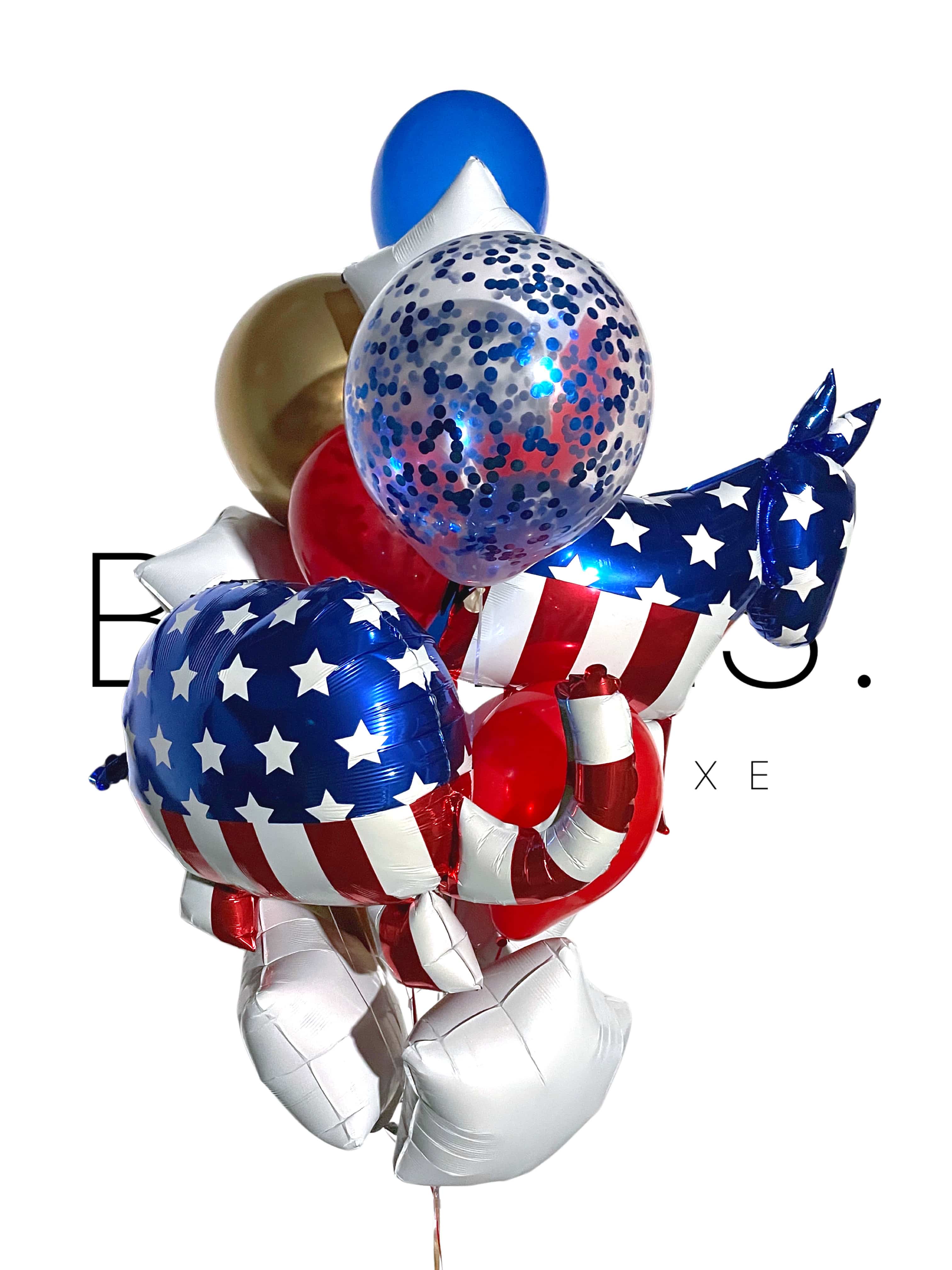 BASHES. Balloon Bundle BASHES. Signature Election Bundle