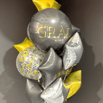 BASHES. Balloon Bundle BASHES. Signature Stunning Stars Balloon Bundle