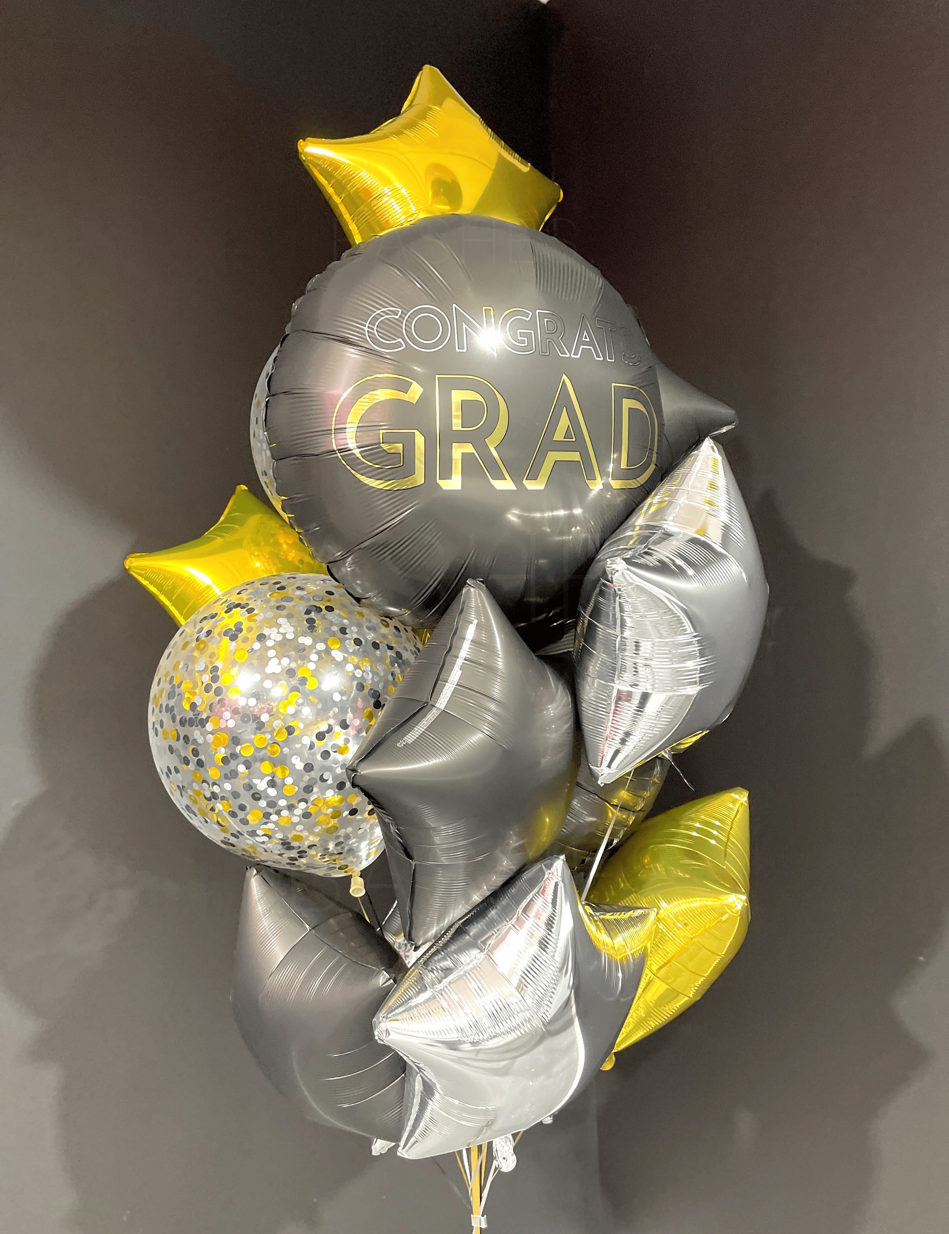 BASHES. Balloon Bundle BASHES. Signature Stunning Stars Balloon Bundle