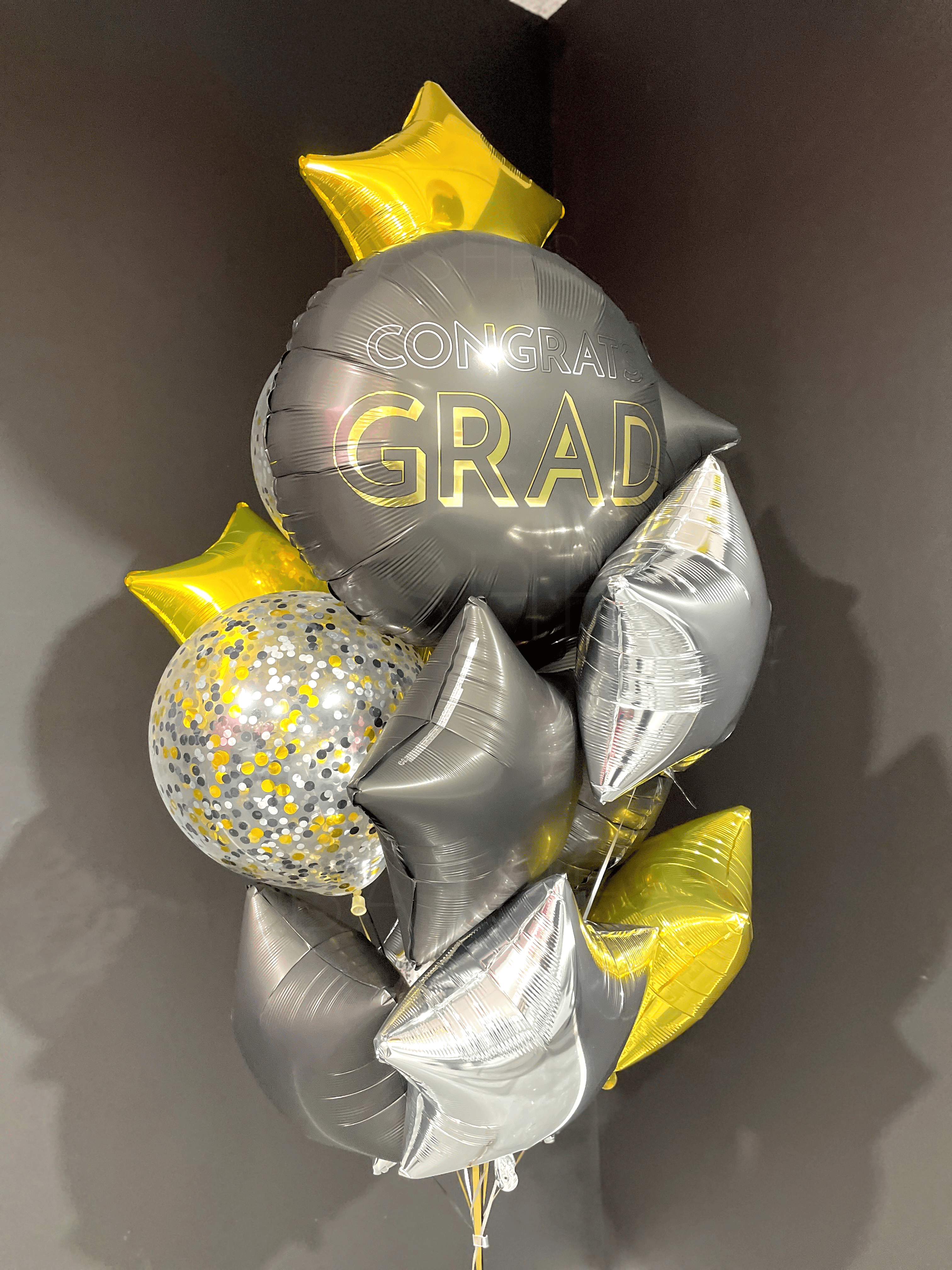 BASHES. Balloon Bundle BASHES. Signature Stunning Stars Balloon Bundle