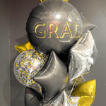 BASHES. Balloon Bundle BASHES. Signature Stunning Stars Balloon Bundle