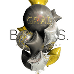 BASHES. Balloon Bundle BASHES. Signature Stunning Stars Balloon Bundle