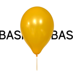 BASHES. Balloon Bundle Marigold Mini Latex Balloon Set