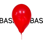 BASHES. Balloon Bundle Ruby Mini Latex Balloon Set