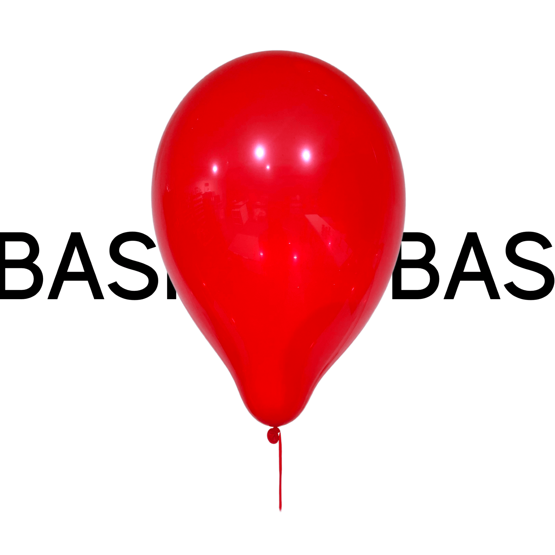 BASHES. Balloon Bundle Ruby Mini Latex Balloon Set