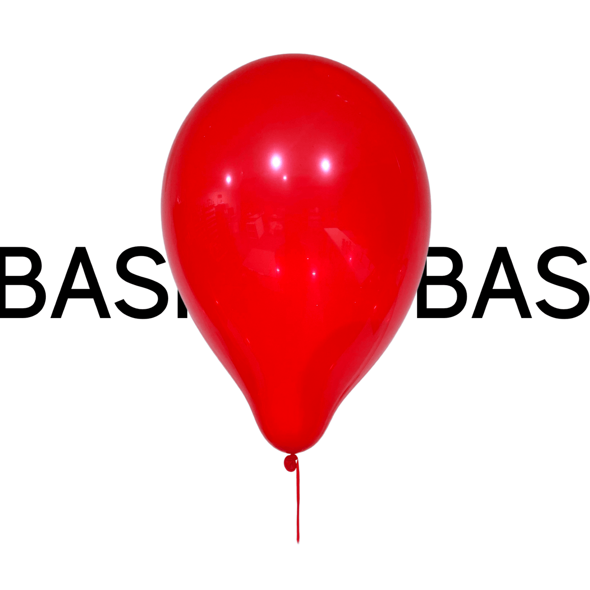 BASHES. Balloon Bundle Ruby Mini Latex Balloon Set