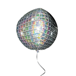 BASHES. Balloon Disco Ball Balloon