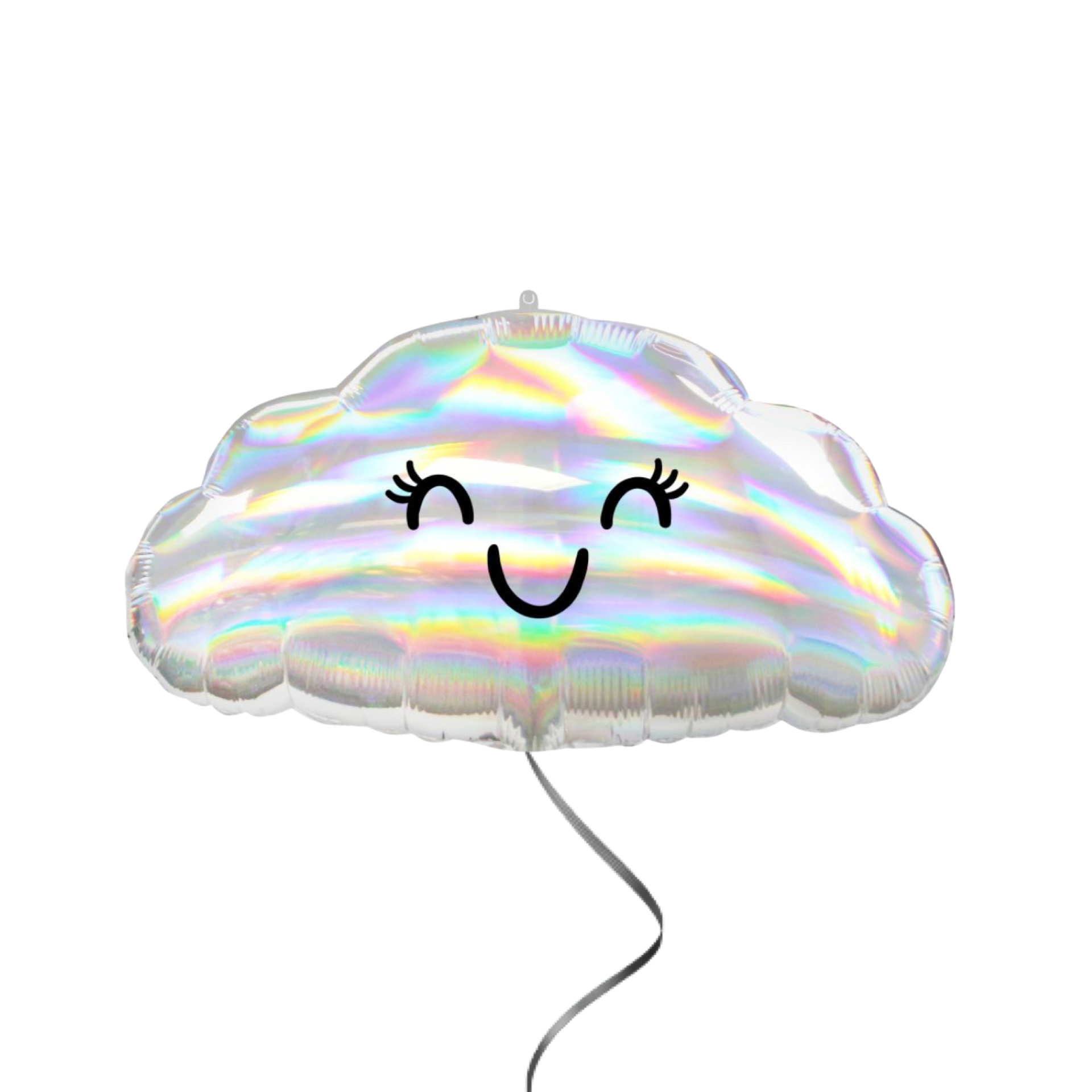 BASHES. Balloon Iridescent Cloud Balloon