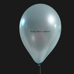 BASHES. Balloon Pearl Sky Latex Balloons