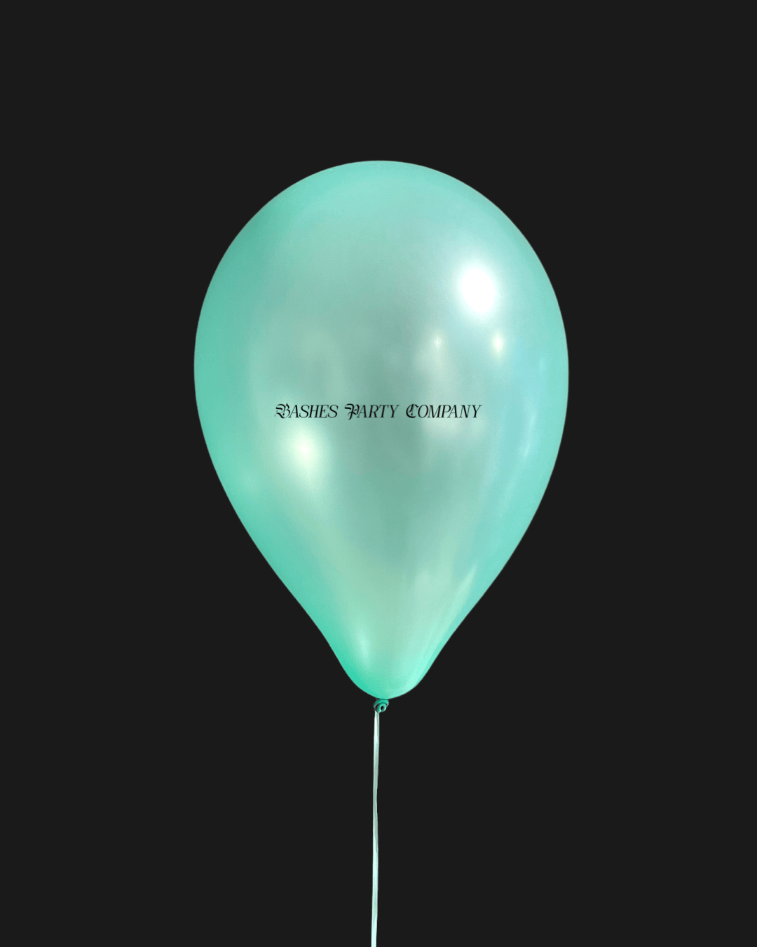 BASHES. Balloon Pearl Tide Latex Balloons