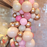 BASHES. Balloon Set BASHES. Organic Balloon Garlands
