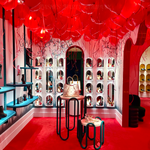 BASHES. Balloon Set BASHES. Signature Ceiling Balloon Set