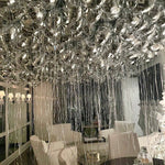 BASHES. Balloon Set Classic Foil Round Balloon Set