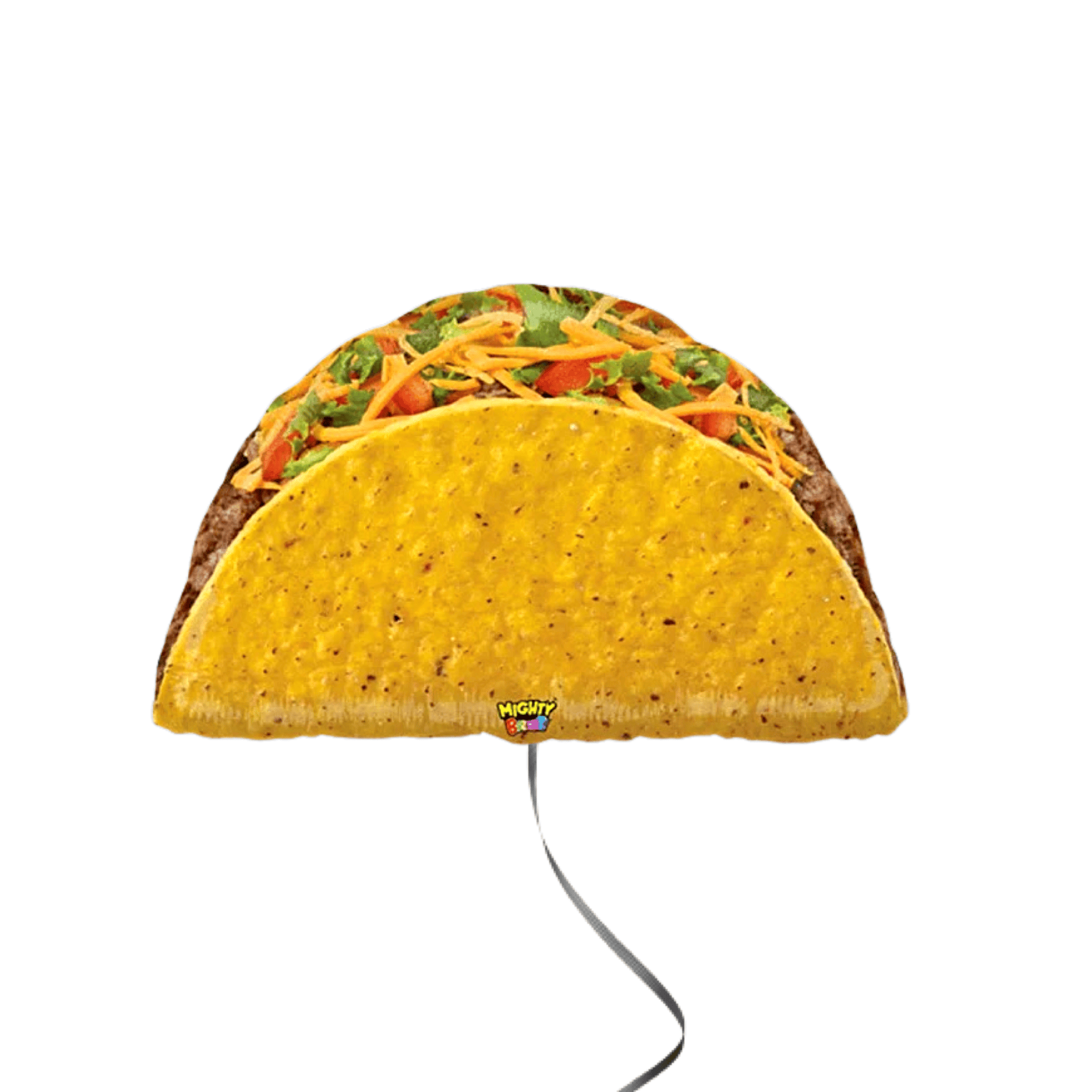 BASHES. Balloon Taco Shape Balloon