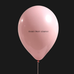 BASHES. Balloon Warm Petal Latex Balloons