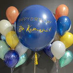 BASHES. Balloons BASHES Signature Birthday Bundle