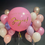 BASHES. Balloons BASHES Signature Birthday Bundle