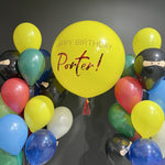 BASHES. Balloons BASHES Signature Birthday Bundle