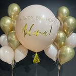 BASHES. Balloons BASHES Signature Birthday Bundle