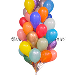 BASHES. Balloons BASHES. Signature Latex Balloon Bundle
