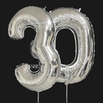 BASHES. Balloons BASHES. Signature Number Balloons