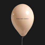 BASHES. Balloons Blush At Dawn Latex Balloons