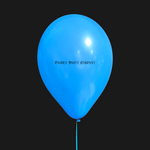 BASHES. Balloons Cobalt Core Latex Balloons