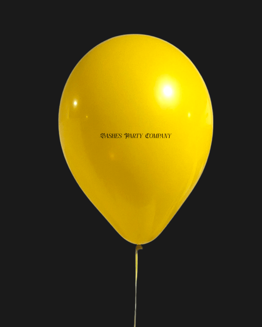 BASHES. Balloons Flash Beam Latex Balloons