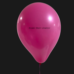 BASHES. Balloons Fuchsia Skin Latex Balloons