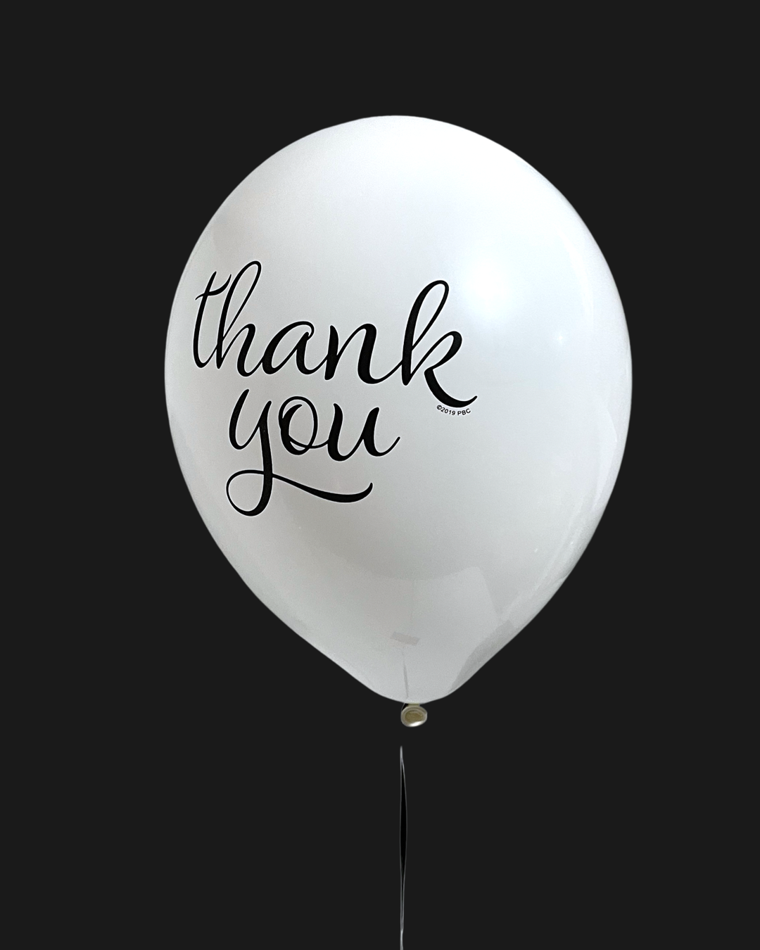 BASHES. Balloons Gratitude Glow Latex Balloon Set