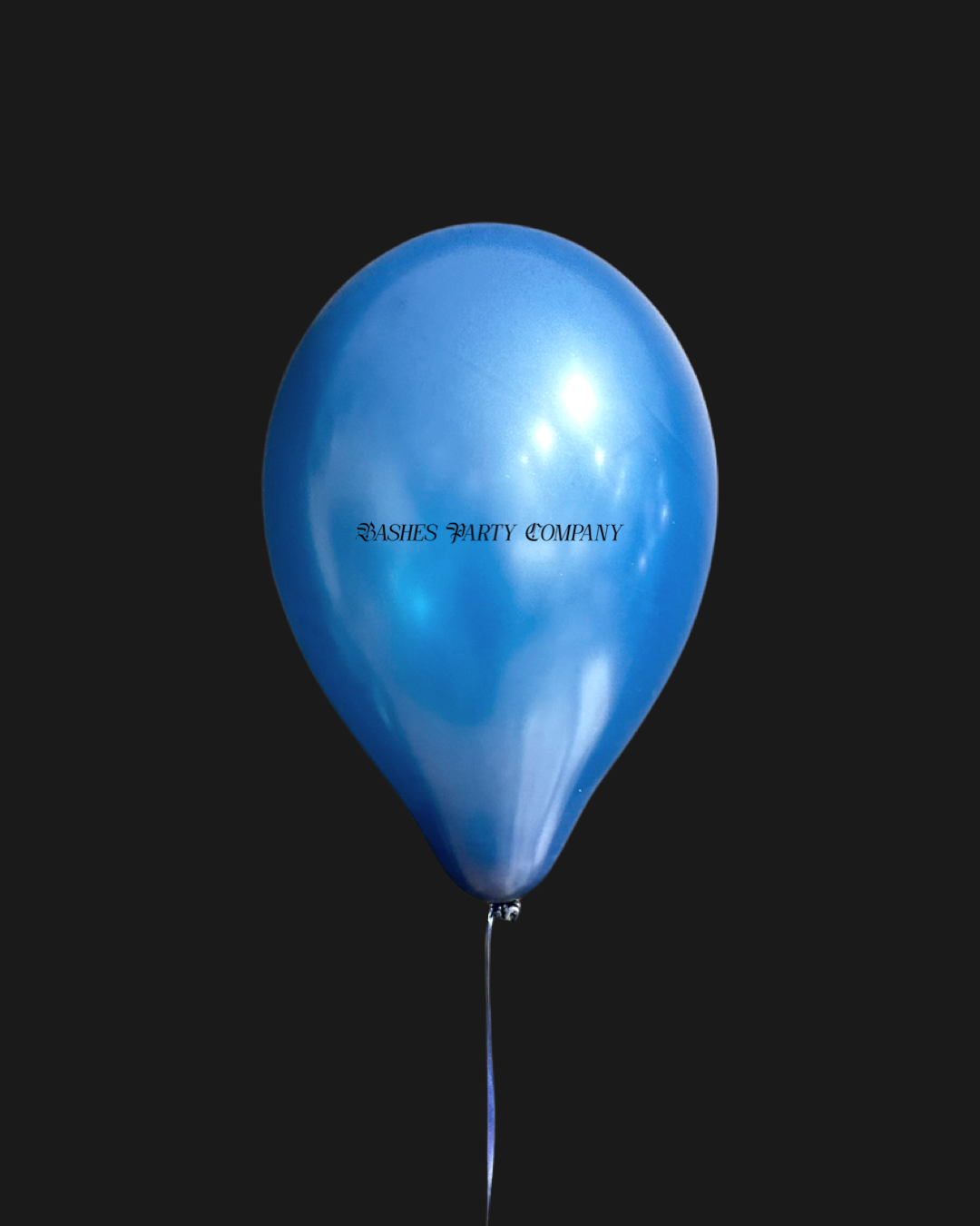 BASHES. Balloons Hill Tone Latex Balloons