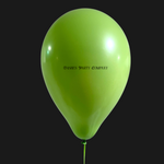 BASHES. Balloons Lime State Latex Balloons