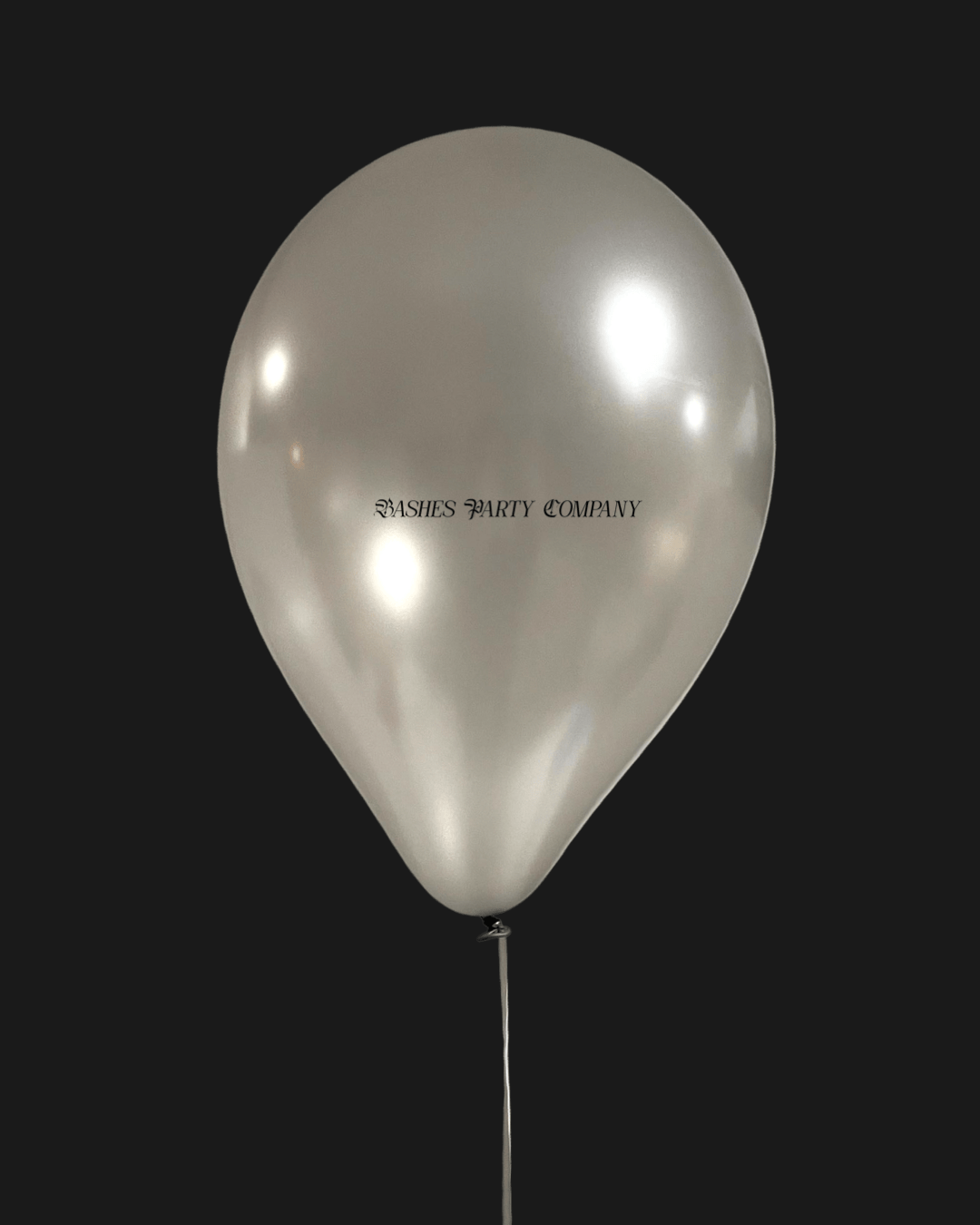 BASHES. Balloons Mercury Light Latex Balloons