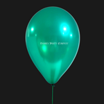 BASHES. Balloons Metallic Fern Latex Balloons