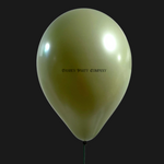 BASHES. Balloons Moss Light Latex Balloons