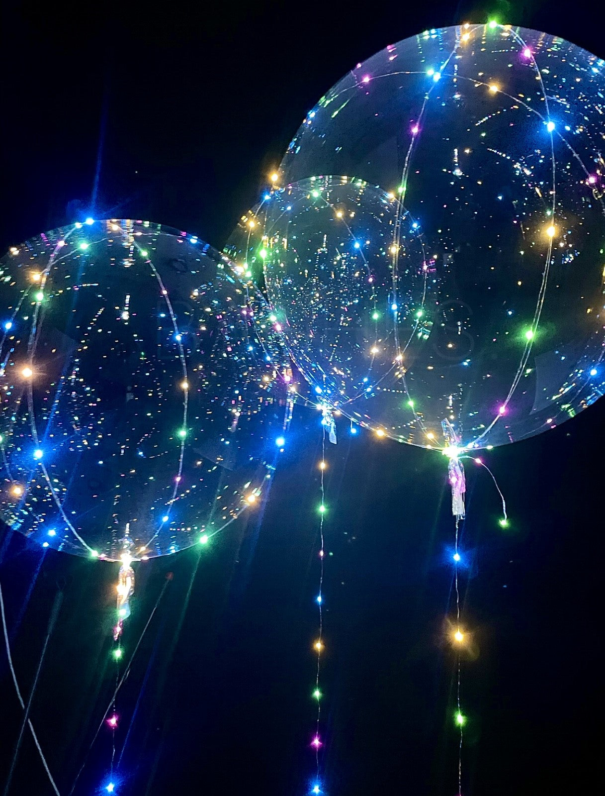 BASHES. Balloons Shimmering Sphere Balloon