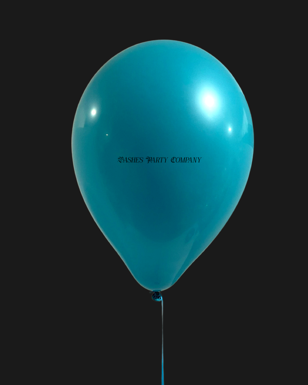 BASHES. Balloons Solar Lake Latex Balloons