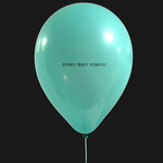 BASHES. Balloons Tidal Mist Latex Balloons